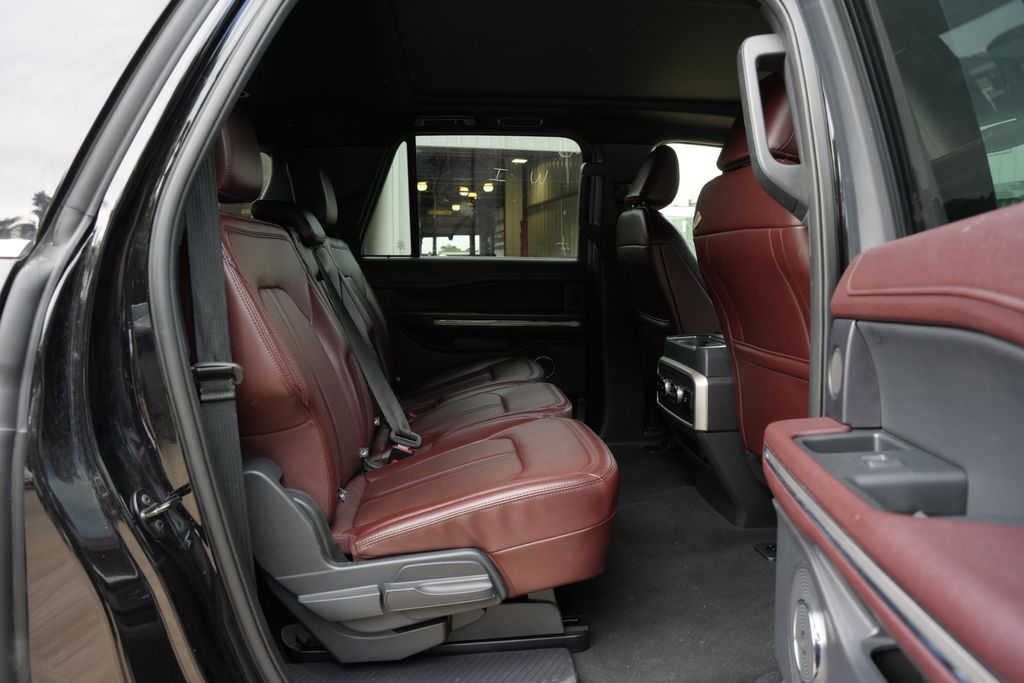 2024 Ford Expedition Max Limited Black at AutoSavvy Houston Southwest