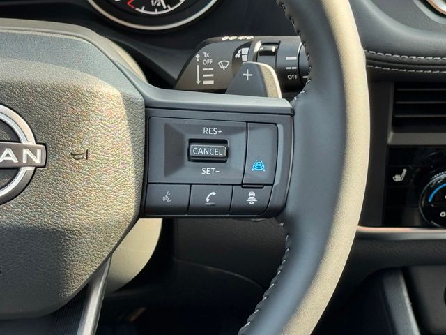 New 2026 Nissan Rogue SUV