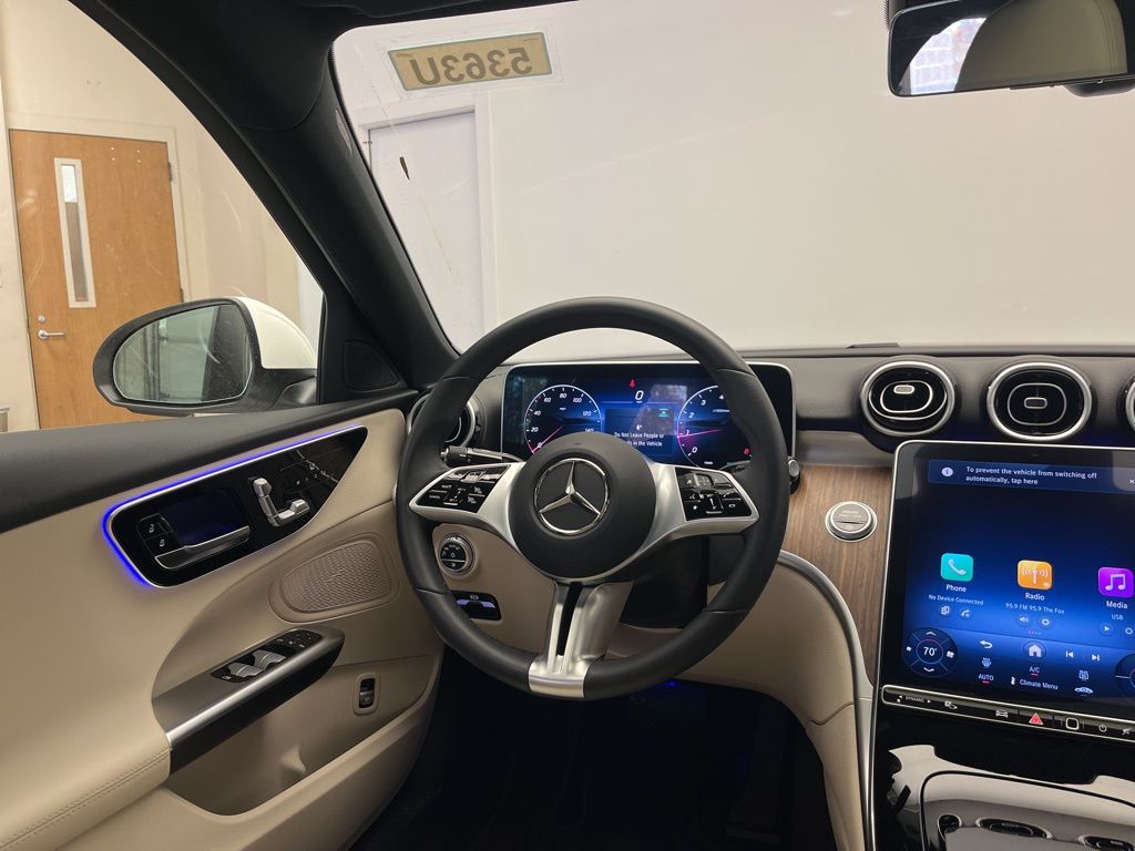 Thumbnail: 2025 Mercedes-Benz C-Class - 24