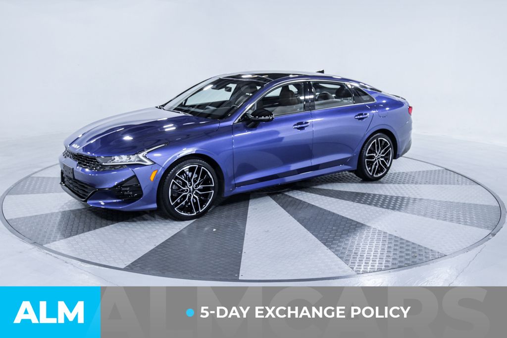 2023 Kia K5 GT photo 3