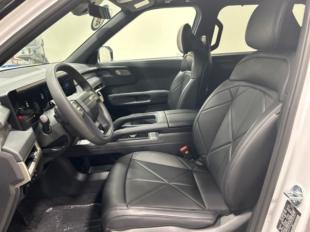 new 2027 Kia Telluride Hybrid car, priced at $48,785