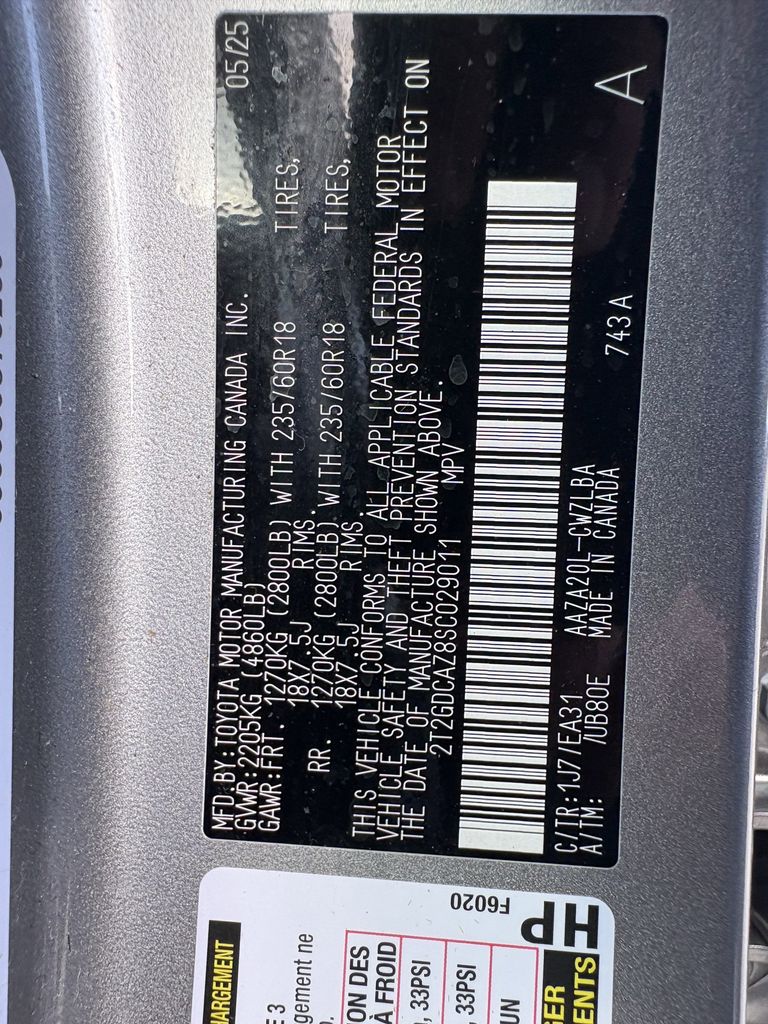 2025 Lexus NX 250 Premium Silver at Westside Lexus