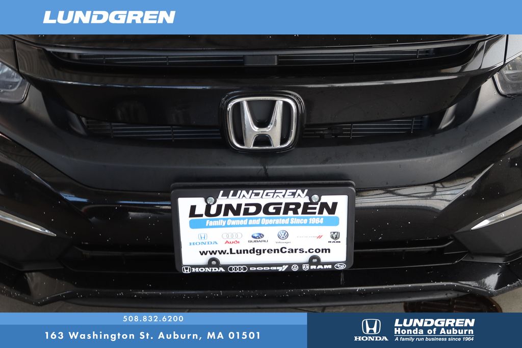 Used 2019 Honda Civic Sedan
