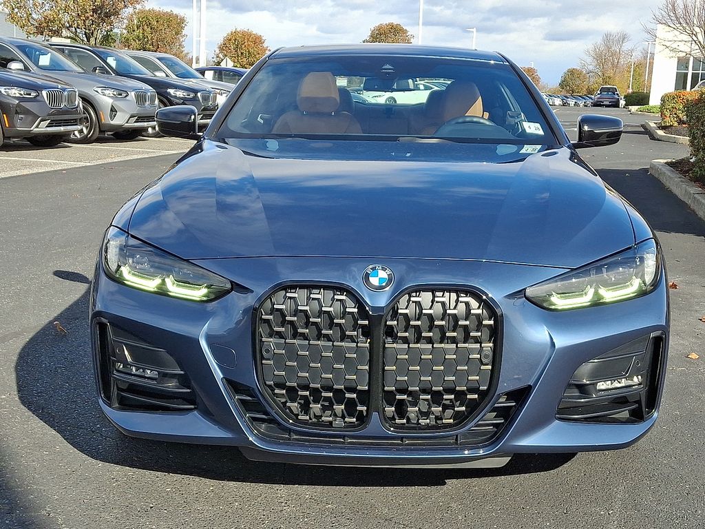 Thumbnail: 2023 BMW 4 Series - 2