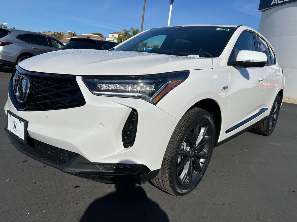 2025 Acura RDX Base 3