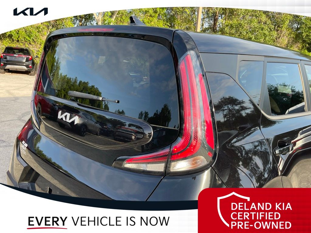 Used 2024 Kia Soul Hatchback