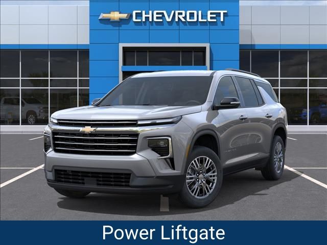 ChevroletTraverse6