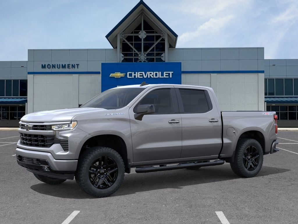 2026 Chevrolet Silverado 1500 RST - 1