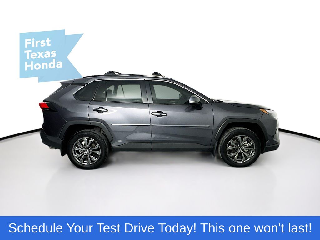 Used Car 2024 Toyota Rav4 Hybrid  Limited For Sale Under $40,000 In Austin, Texas