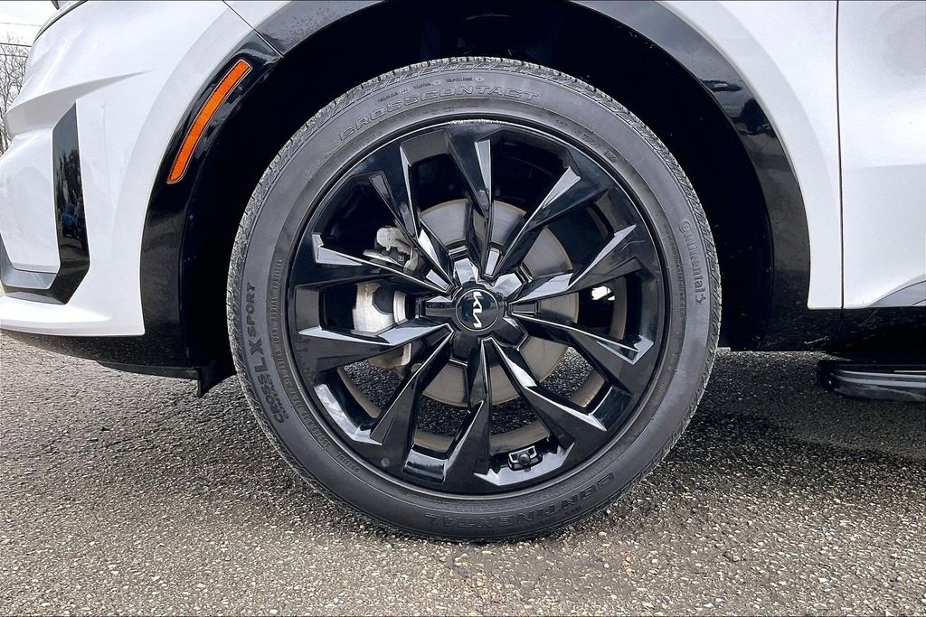 Used 2023 Kia Sorento SX 4D Sport Utility