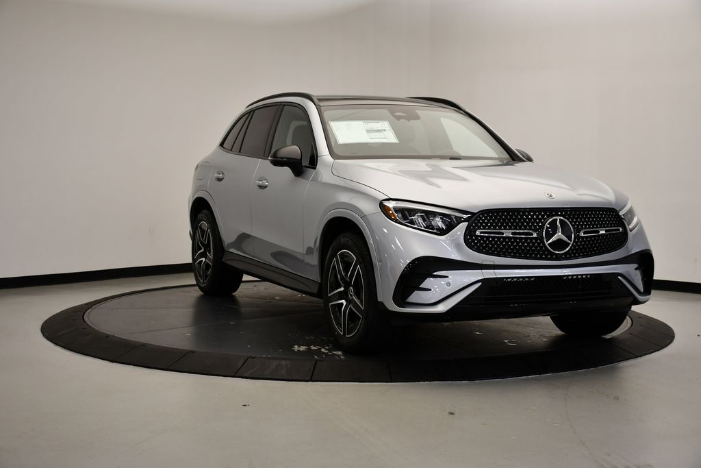 Thumbnail: 2026 Mercedes-Benz GLC - 7