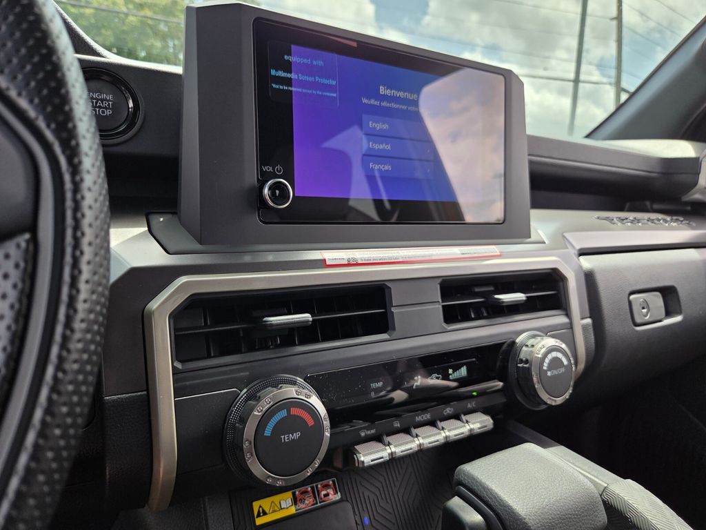 New 2026 Toyota Tacoma Truck