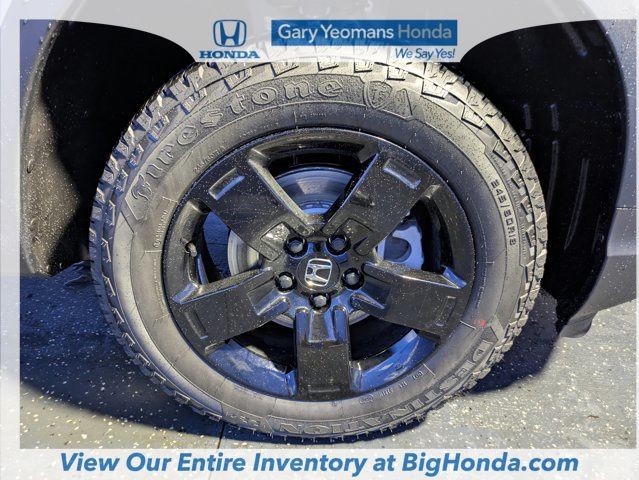 2026 Honda Ridgeline