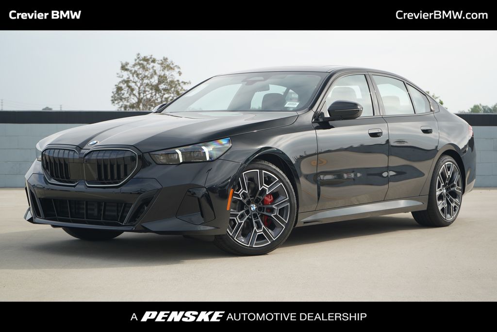 Thumbnail: 2026 BMW 5 Series - 1