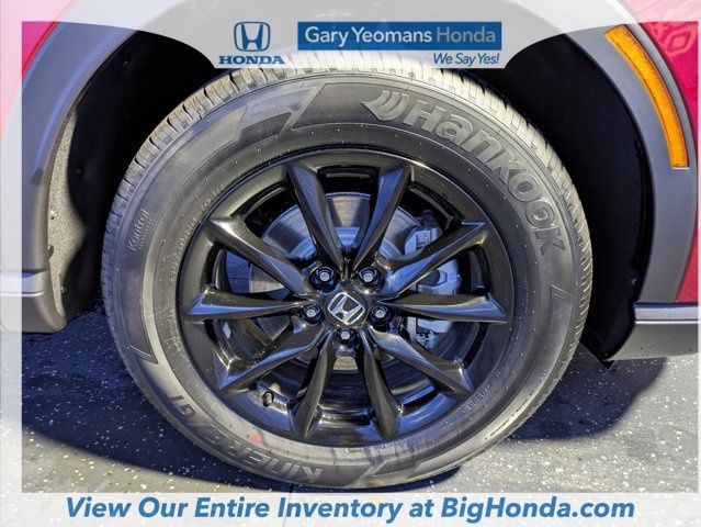 2026 Honda CR-V Hybrid