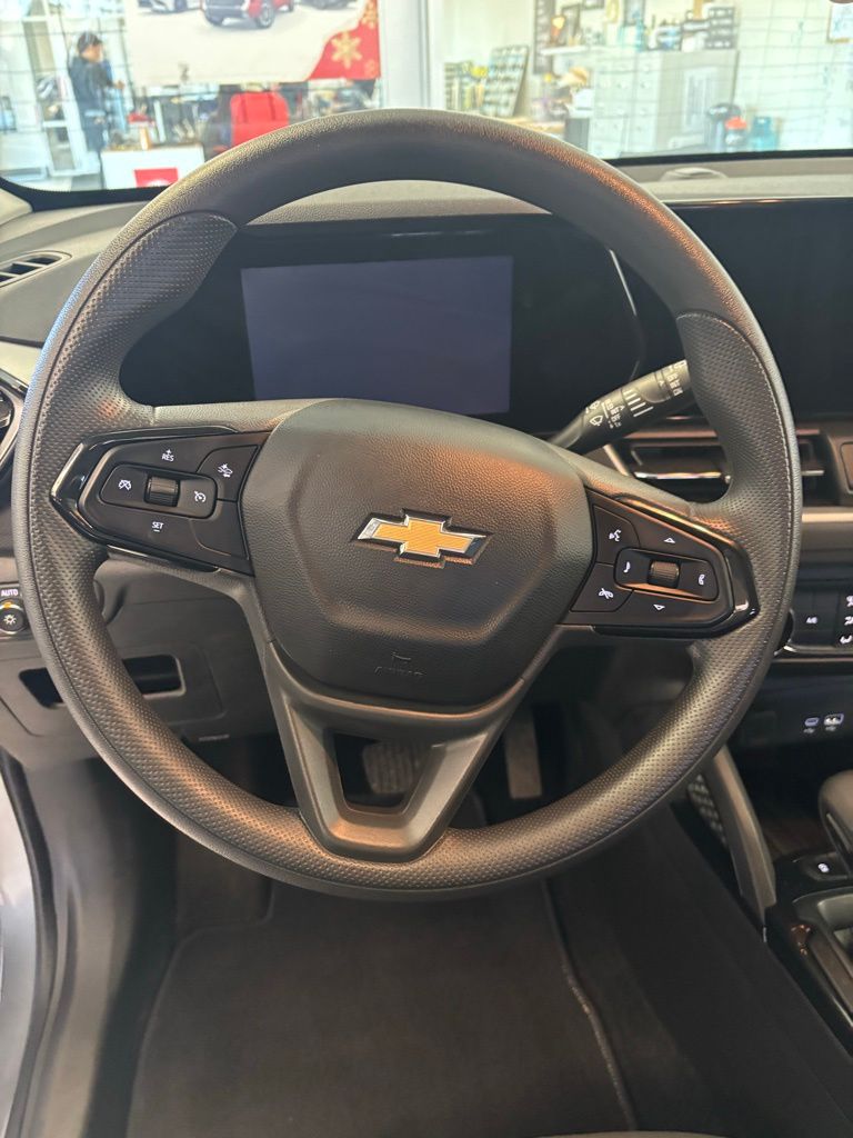 Used 2025 Chevrolet TrailBlazer SUV