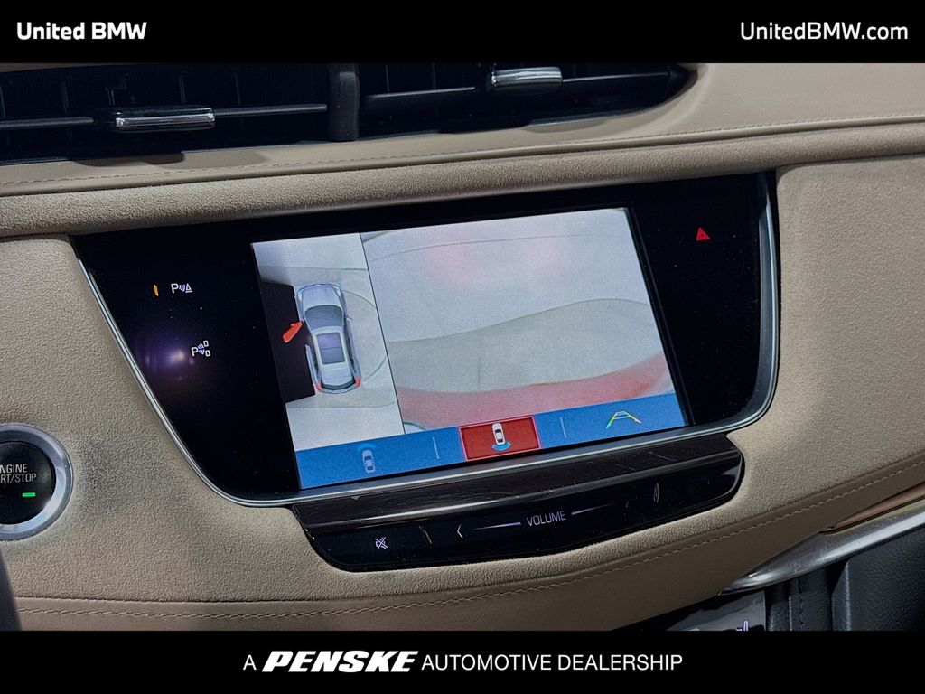 Thumbnail: 2018 Cadillac XT5 - 9