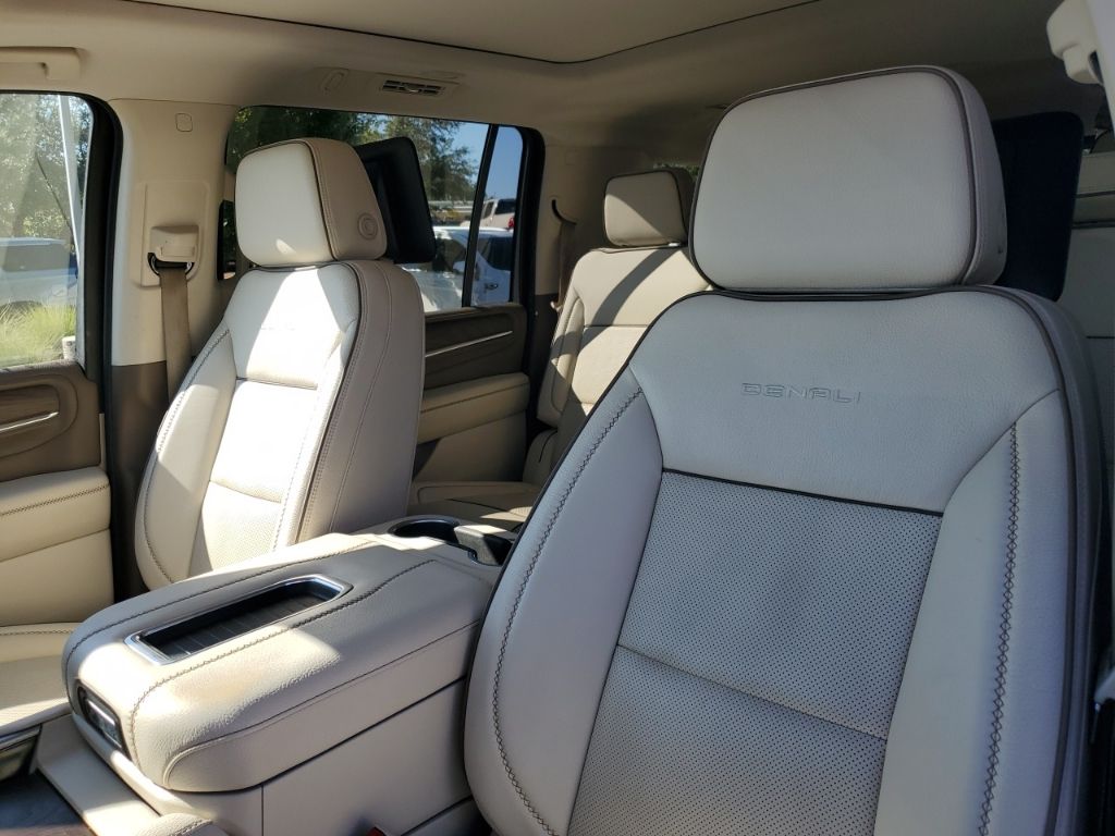 Used Car 2021 Gmc Yukon Xl  Denali For Sale Under $60,000 In Austin, Texas