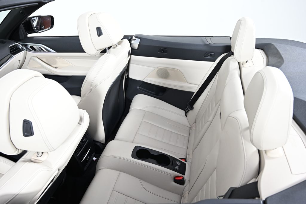 Thumbnail: 2023 BMW 4 Series - 25