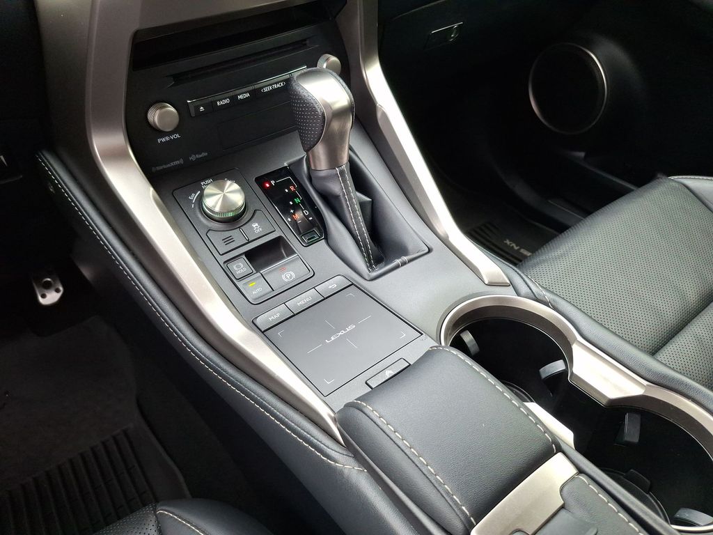 Used 2021 Lexus NX SUV