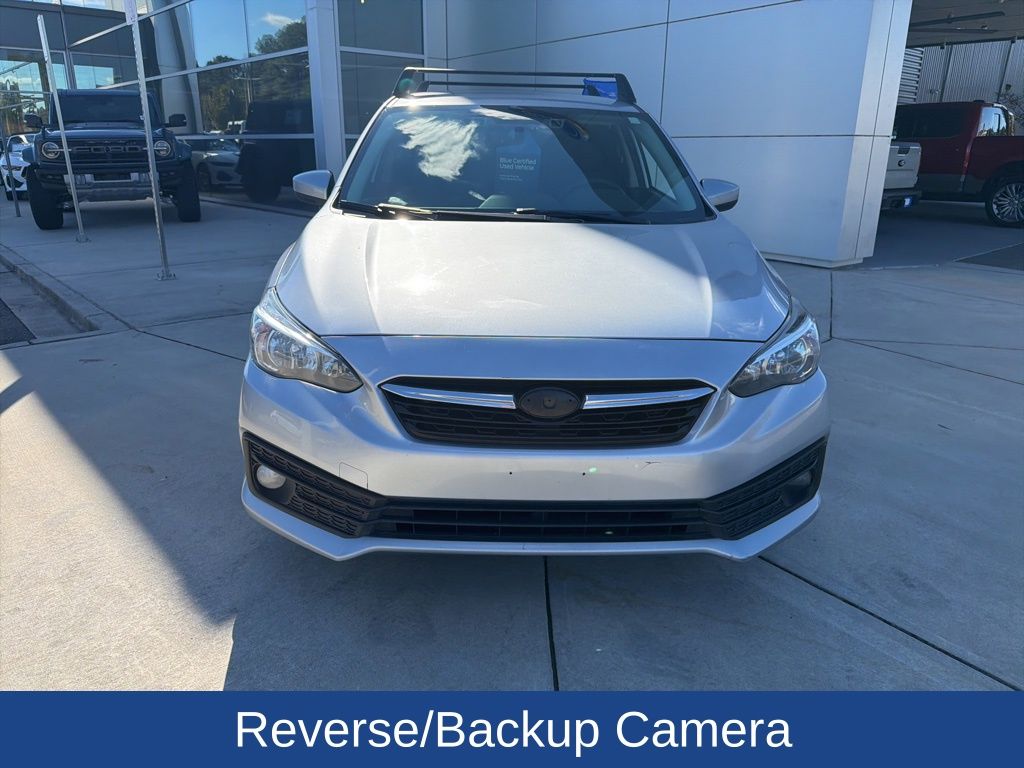 2021 Subaru Impreza Premium Sedan