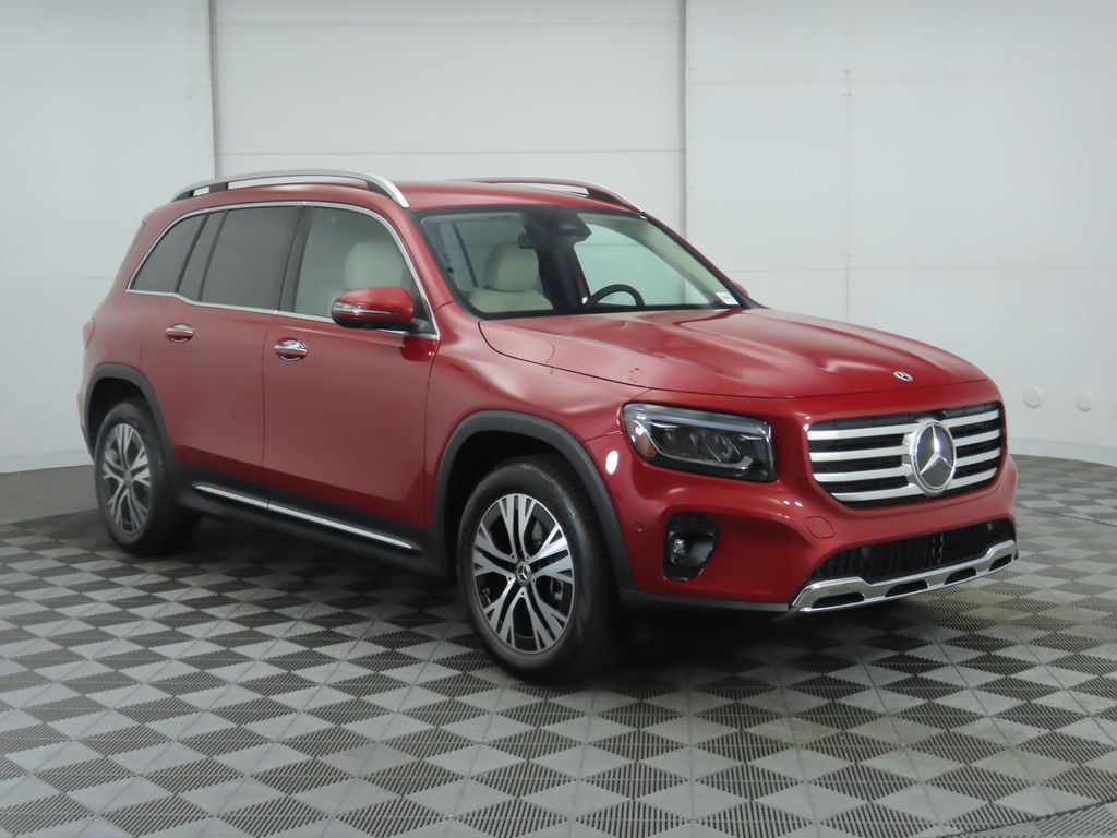 2025 Mercedes-Benz GLB 250 3