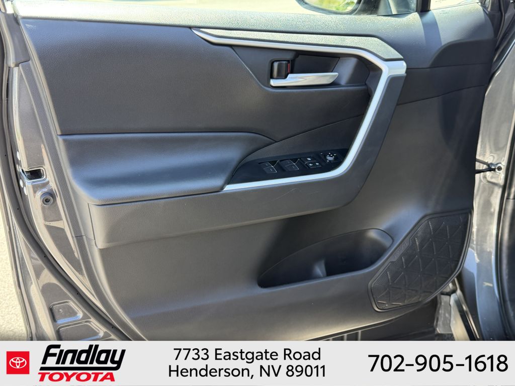 Used 2025 Toyota RAV4 SUV