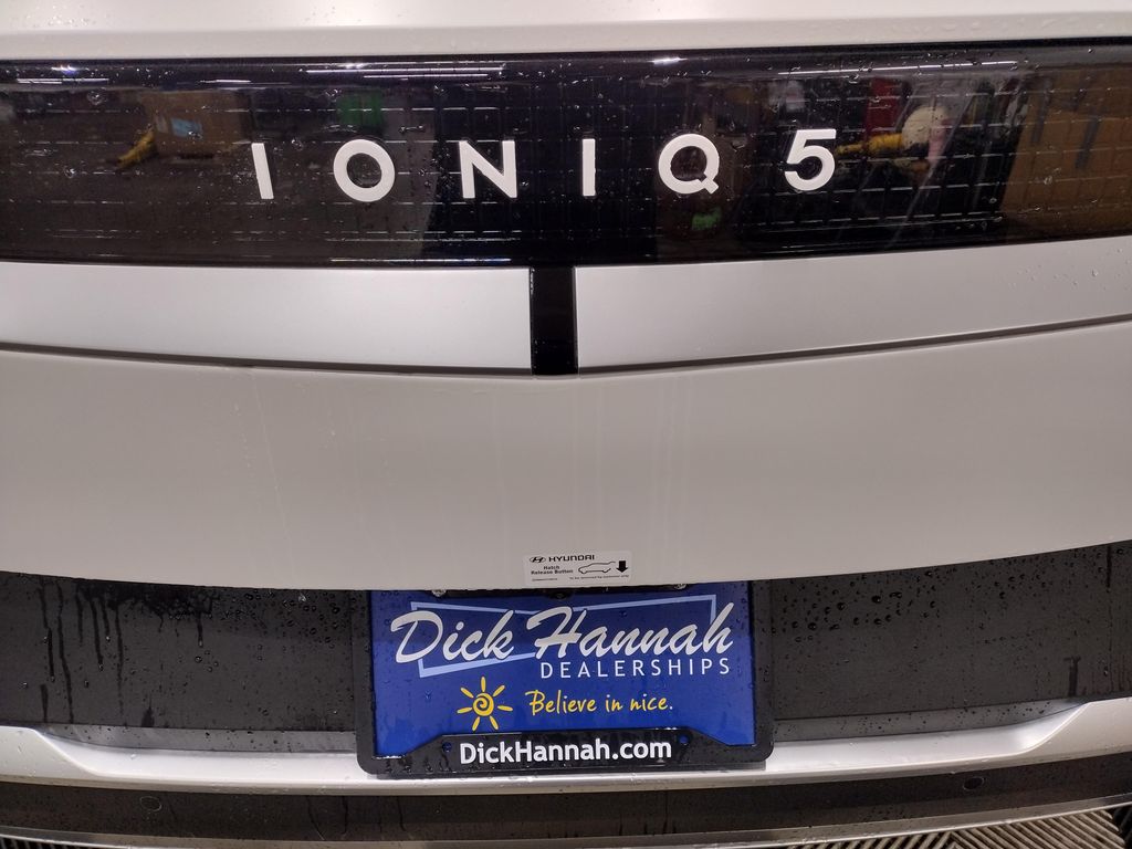 2026 Hyundai IONIQ 5 SEL