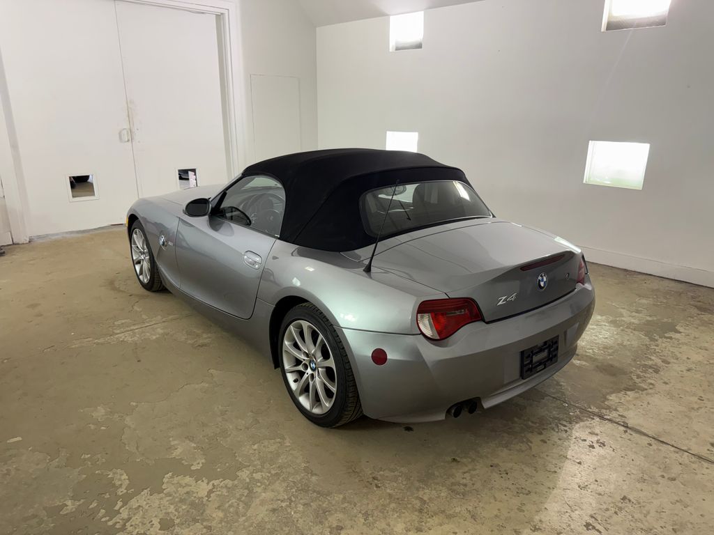 Photo 4 of 2007 BMW Z4 3.0i