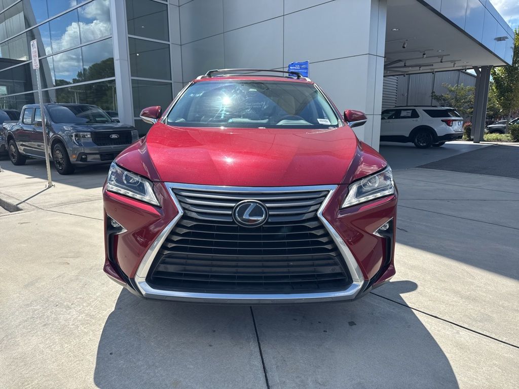 2017 Lexus RX 350 Base
