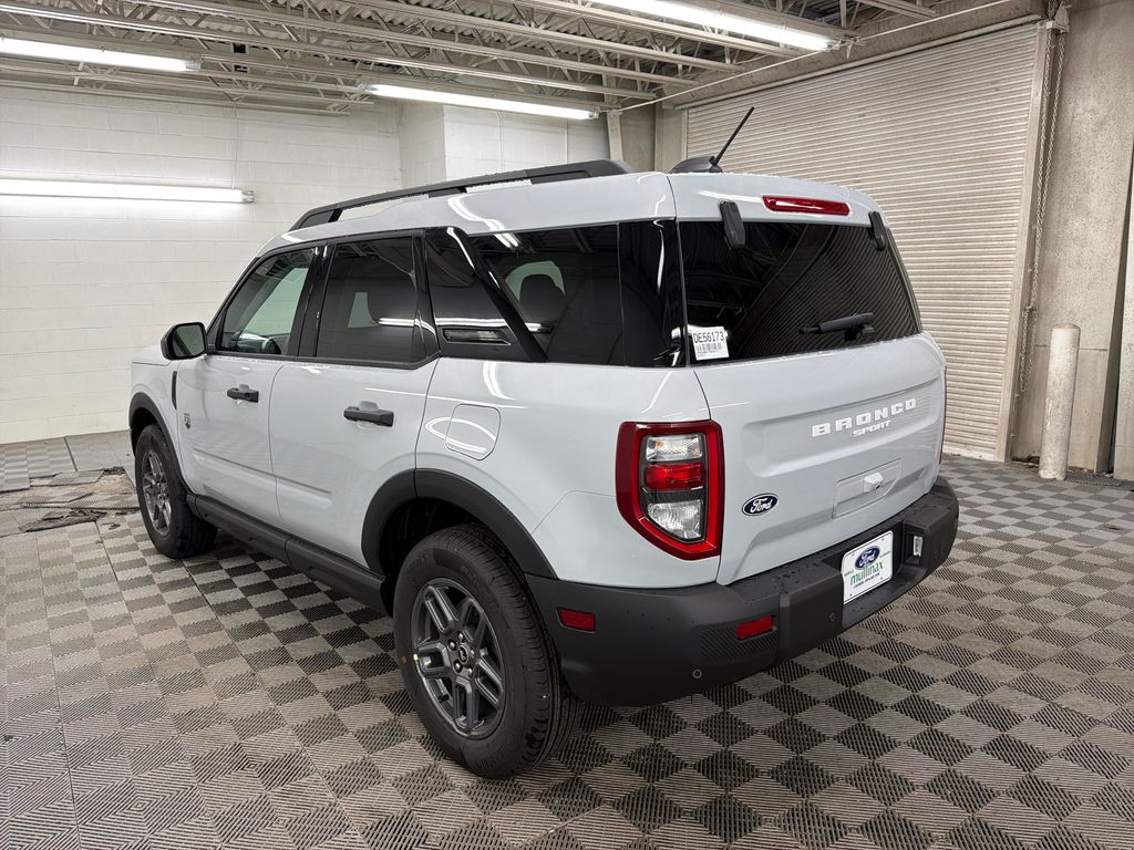 New 2026 White Ford Big Bend image 9