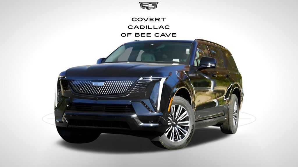 Black Raven 2026 Cadillac Escalade IQL Sport AWD SUV / Crossover All-Wheel Drive 1-Speed Automatic