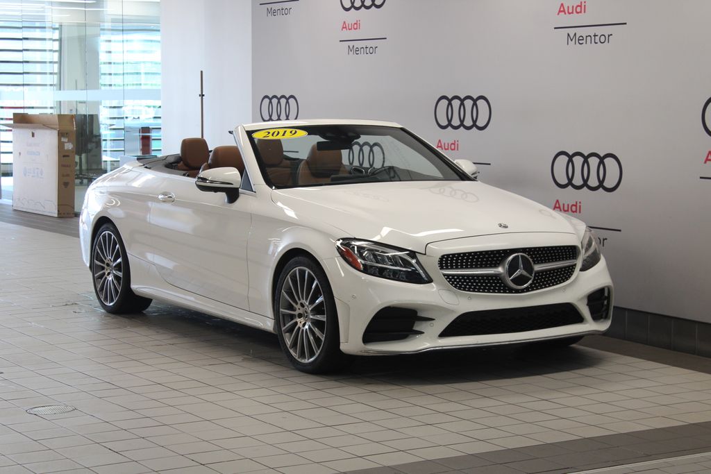 Thumbnail: 2019 Mercedes-Benz C-Class - 8