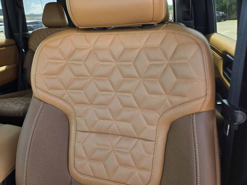 2026 Nissan Armada Platinum Reserve Black at Bravo Nissan