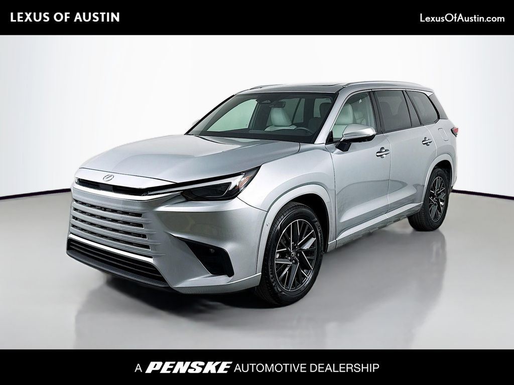 Thumbnail: 2025 Lexus TX - 1