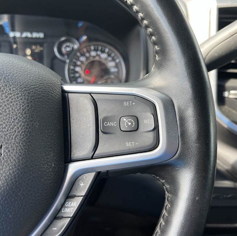 Certified Used 2024 White Ram Big Horn image 10