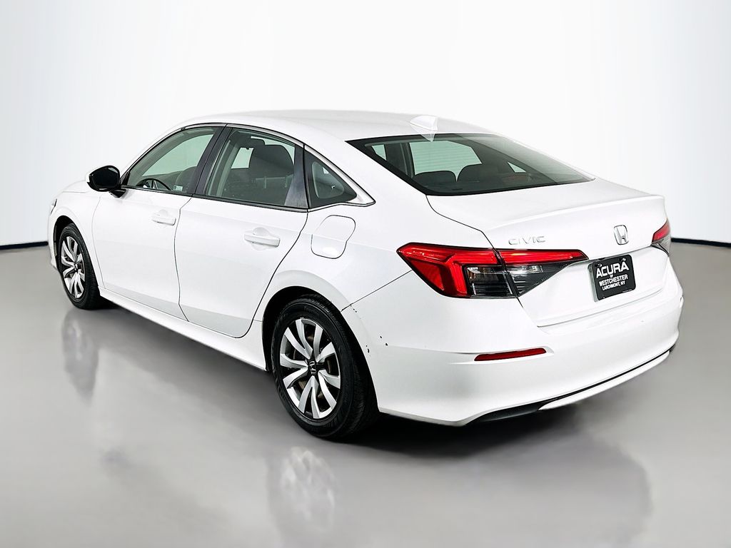 used 2023 Honda Civic car, priced at $16,499