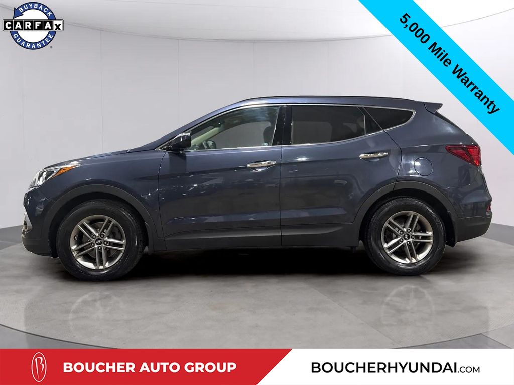 Certified Used 2017 Marlin Blue Hyundai 2.4 Base image 6