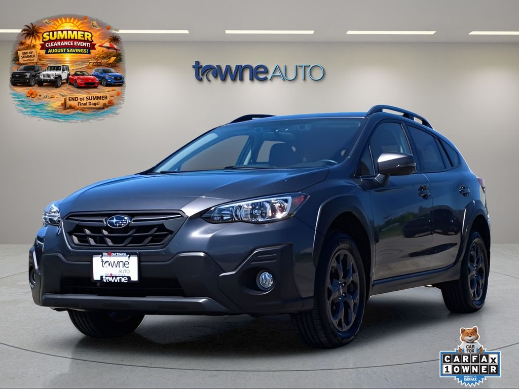 2021 Subaru Crosstrek Sport AWD