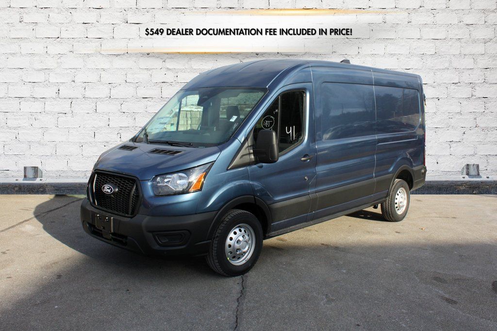 2026 Ford Transit-250 Base