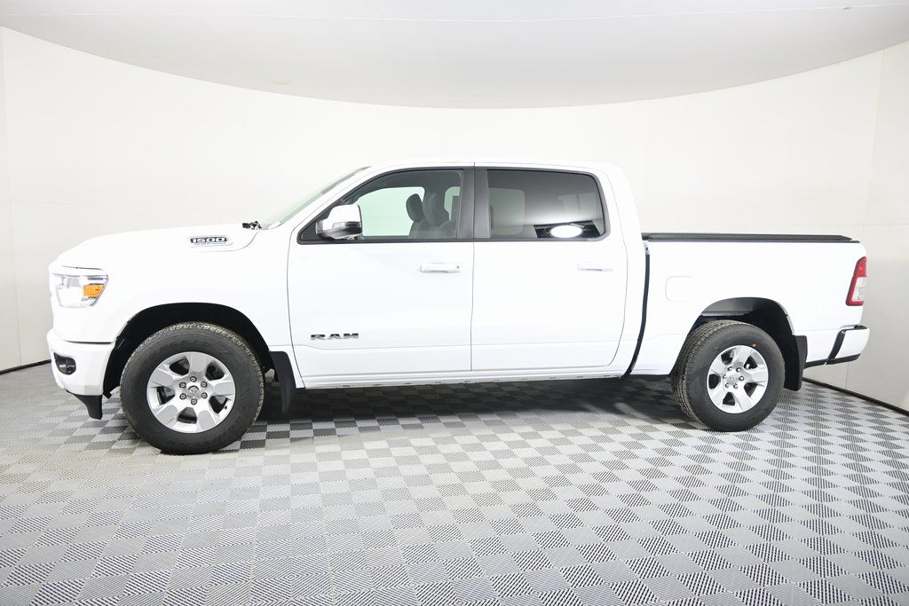 Used 2024 RAM Ram 1500 Pickup Big Horn/Lone Star with VIN 1C6SRFFTXRN165225 for sale in Forest Lake, Minnesota