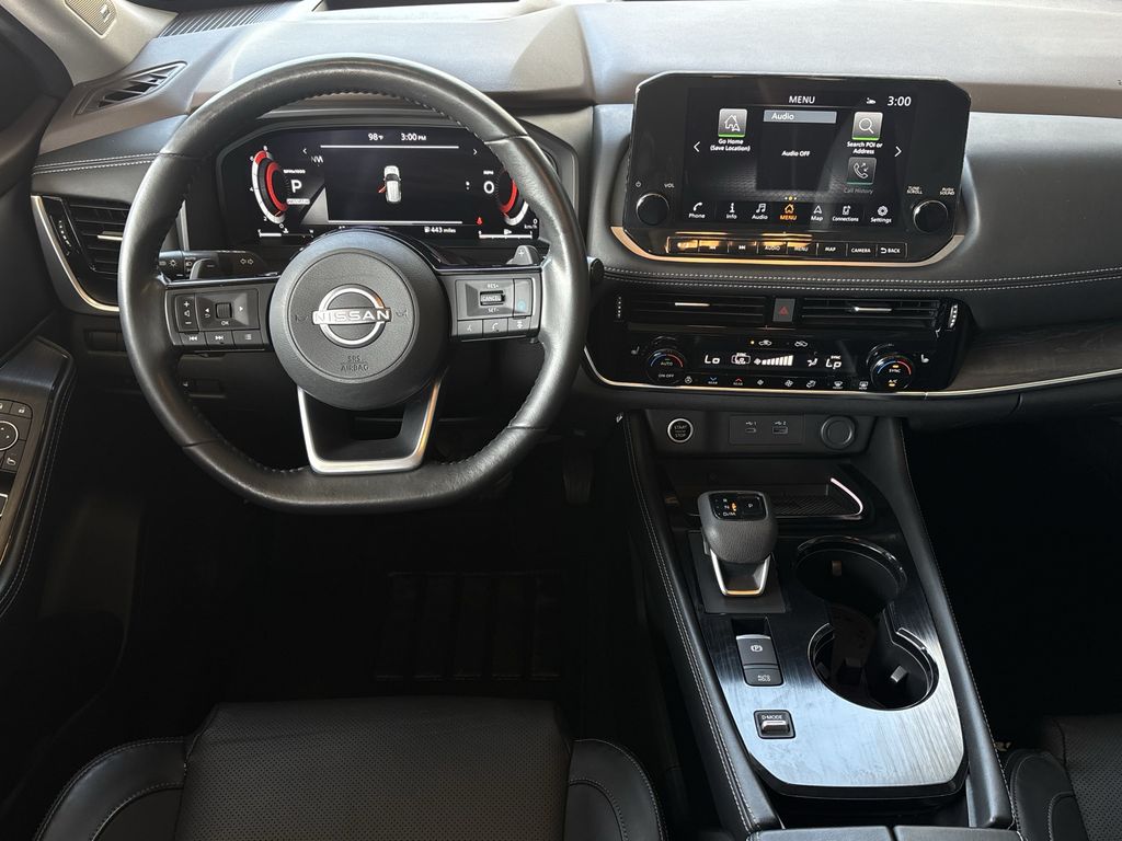 Used 2023 Nissan Rogue SUV