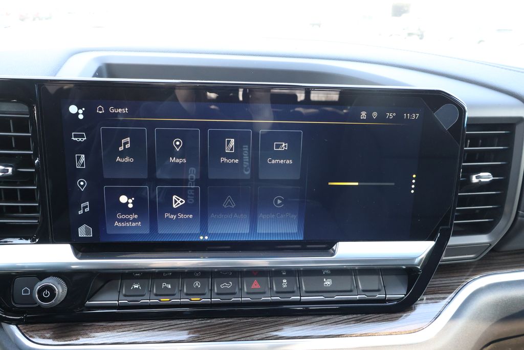 2025 Chevrolet Silverado 1500 RST 23