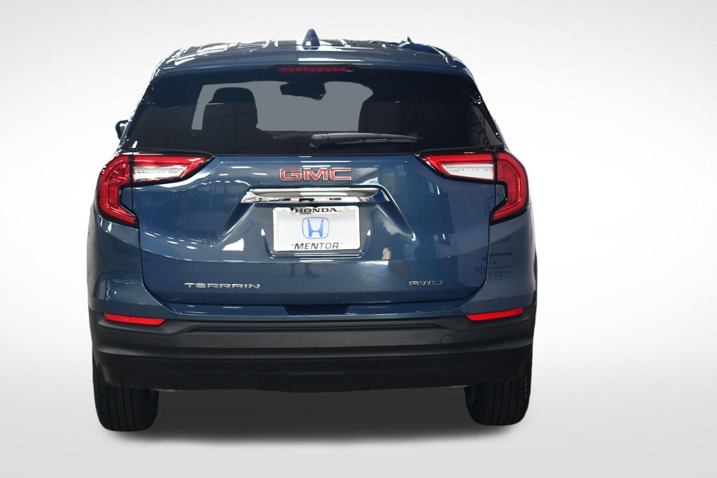 Thumbnail: 2024 GMC Terrain - 4