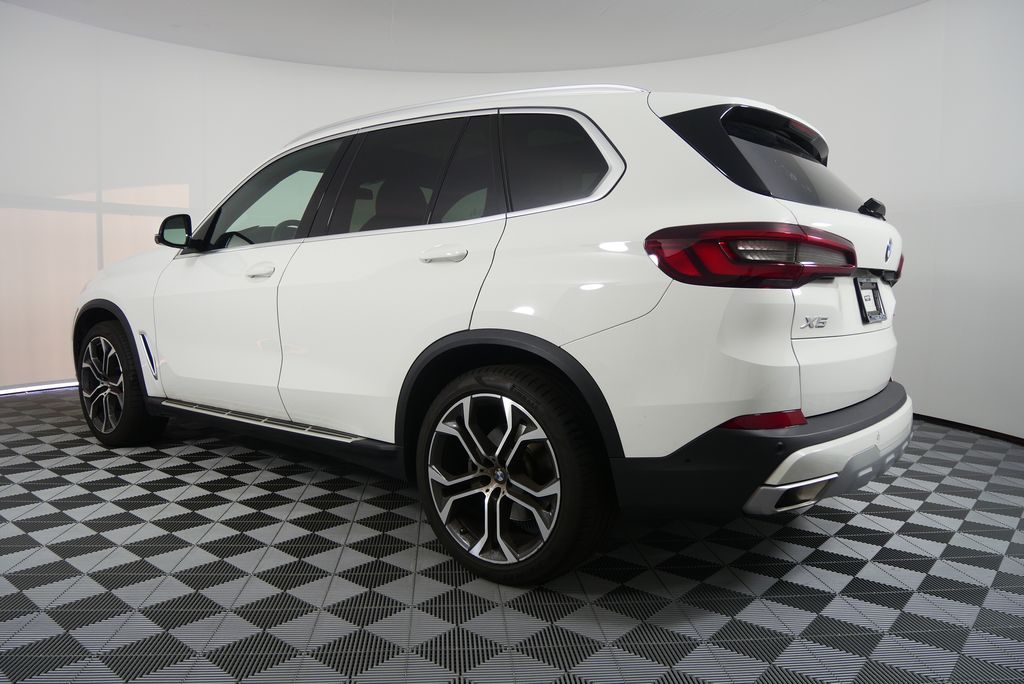 2023 BMW X5 sDrive40i 5