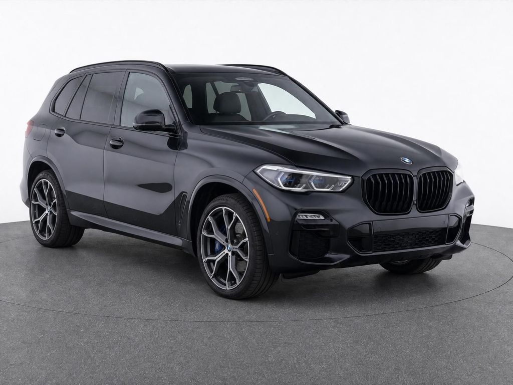 Thumbnail: 2021 BMW X5 - 23