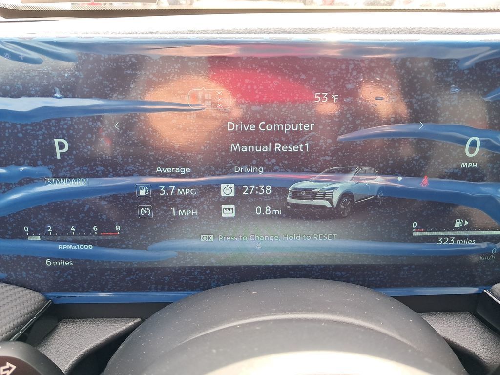 2026 Nissan Kicks SR White at South Hills Kia