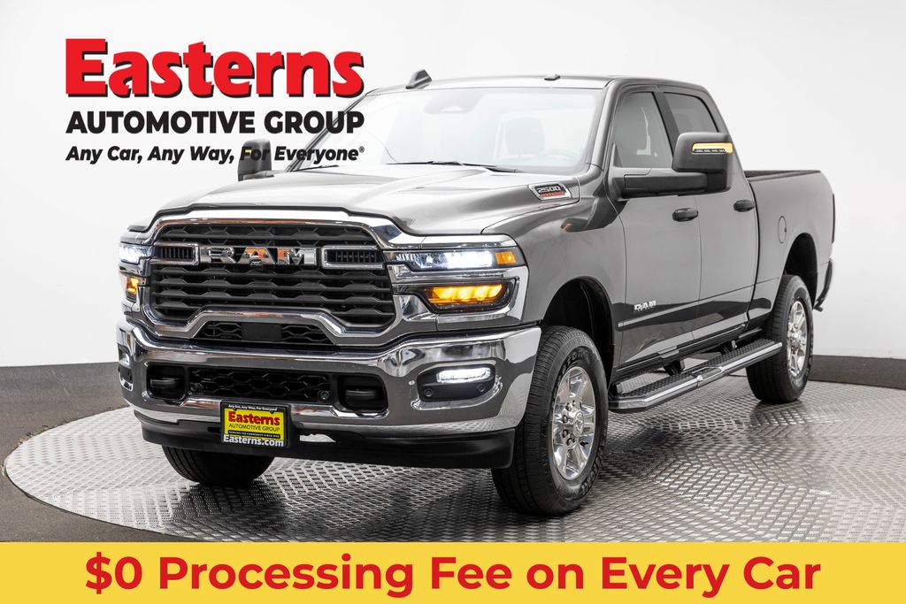 2026 RAM 2500 Big Horn 4X4 Crew Cab SWB's photo