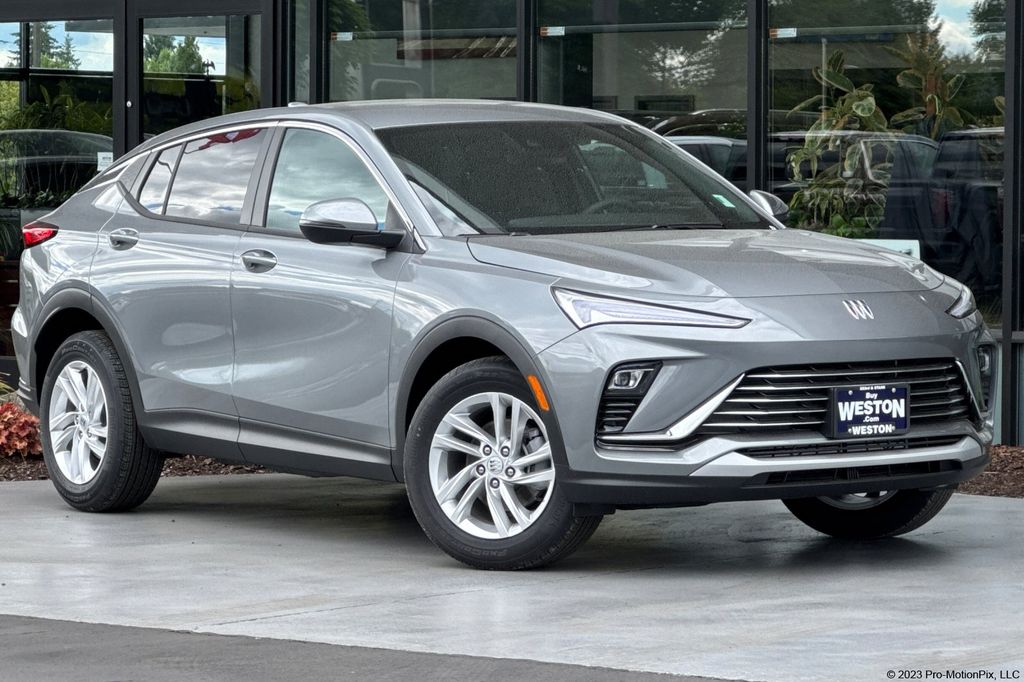 new 2026 Buick Envista car, priced at $26,586