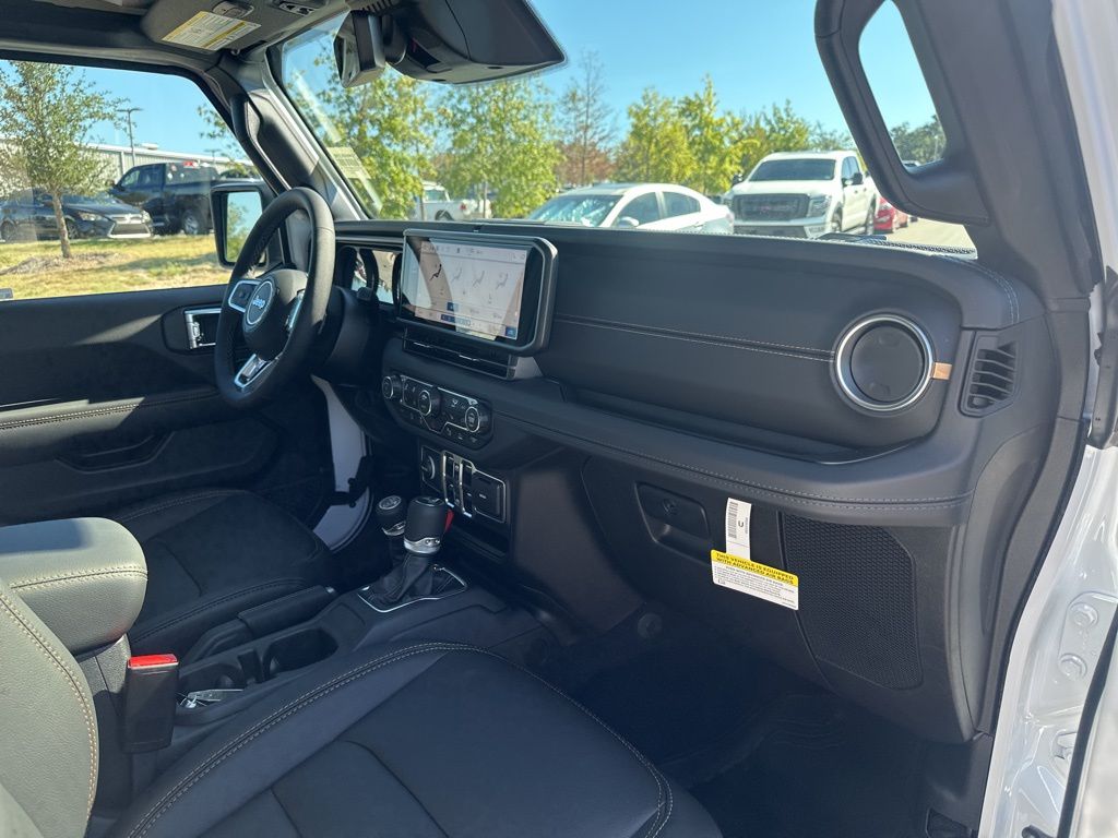 New Car 2025 Jeep Wrangler  Sahara For Sale Under $60,000 In Austin, Texas